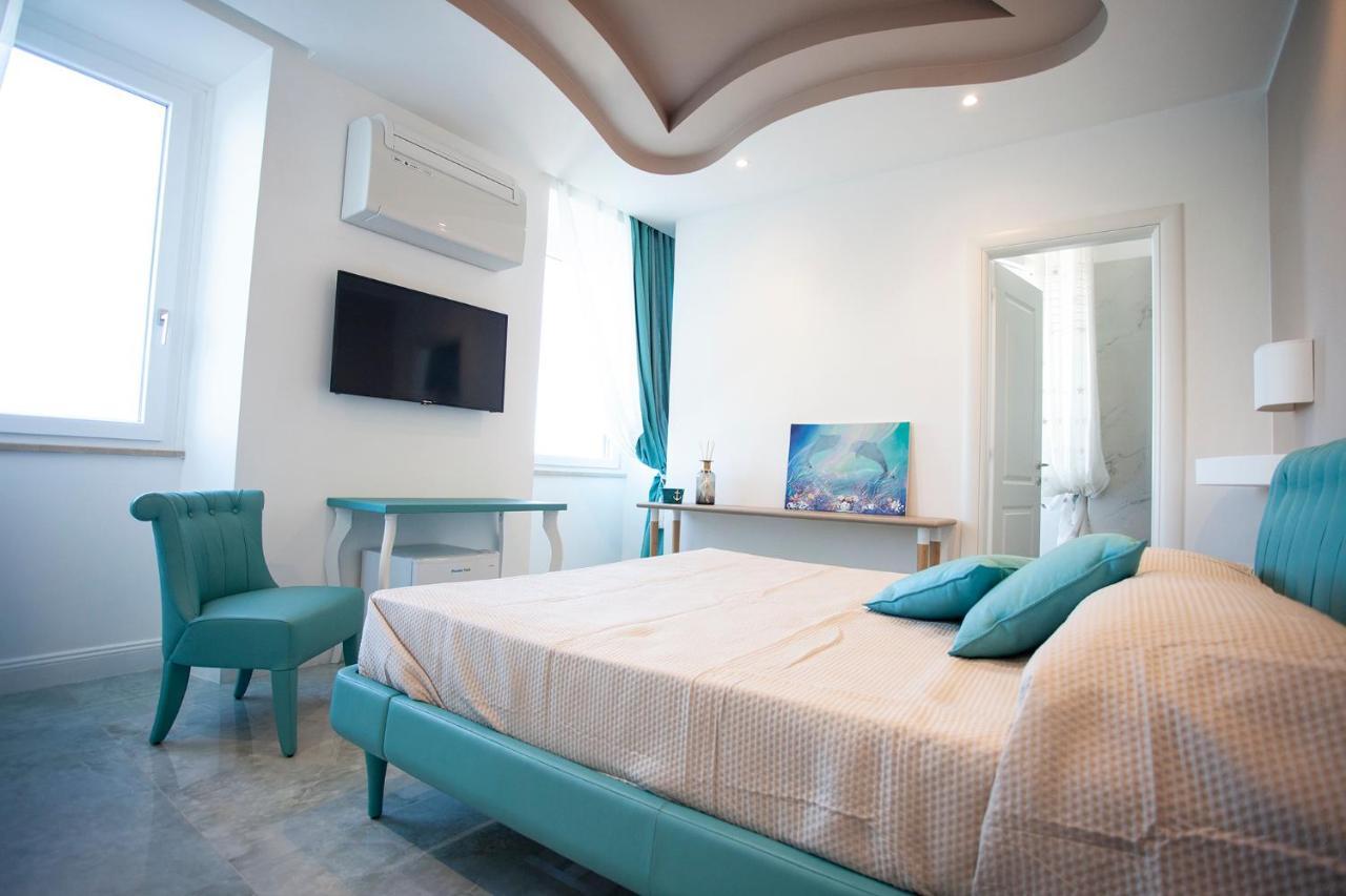 Cavalieri D'Oro Luxury House Hotel Анцио Екстериор снимка